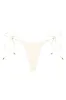 Palma Bottom - Ivory sold by Monday Swimwear