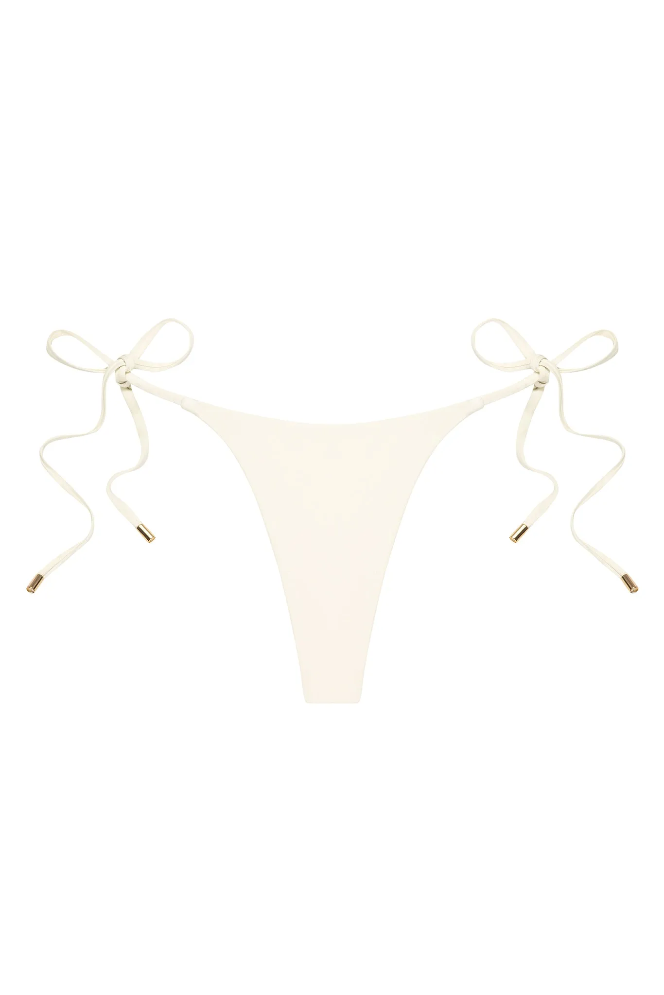 Palma Bottom - Ivory sold by Monday Swimwear