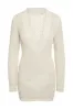 Tuscany Mini Dress - Ivory Petit Crochet sold by Monday Swimwear
