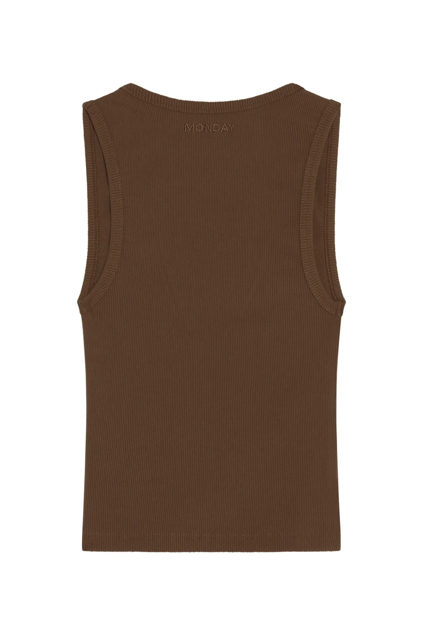 Tash Tank - Cliffside Rib sold by Monday Swimwear product image thumbnail 5