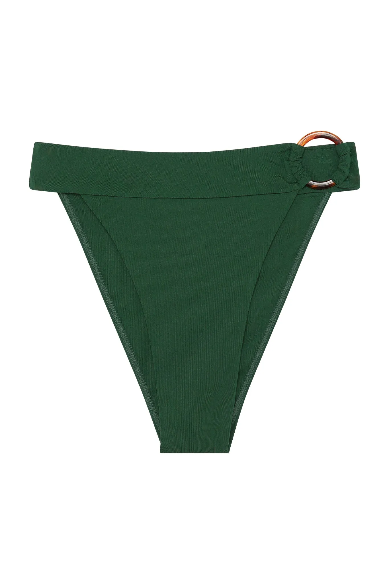 Antigua Bottom - Jungle sold by Monday Swimwear