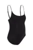 Maternity Bahamas One Piece - Black sold by Monday Swimwear
