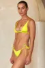 Havana Top - Zest Wide Rib sold by Monday Swimwear