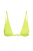 Havana Top - Zest Wide Rib sold by Monday Swimwear