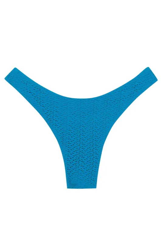 Byron Bottom - Ride the Wave Crochet sold by Monday Swimwear