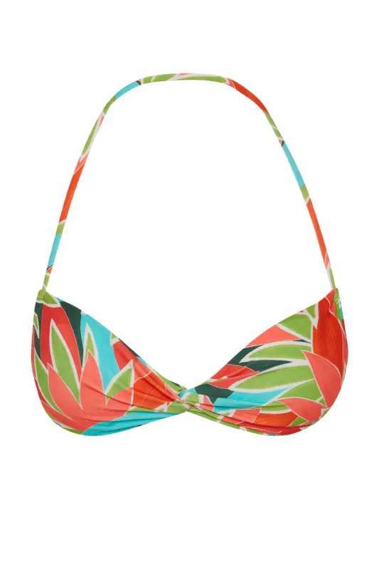Tamarama Top - Bird of Paradise sold by Monday Swimwear