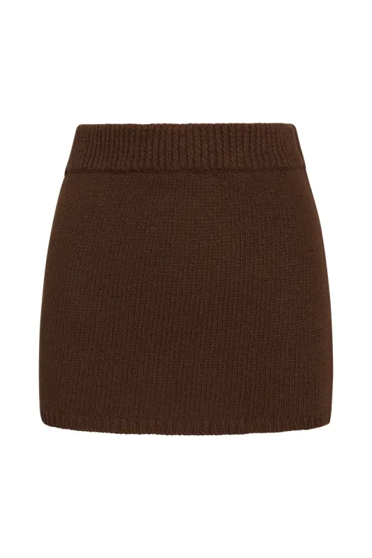 Venice Skirt - Coco sold by Monday Swimwear