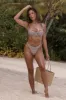 Tamarama Bottom - Husk Geo sold by Monday Swimwear