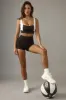 Arches “The Tash Bra” - Black/Ivory sold by Monday Swimwear