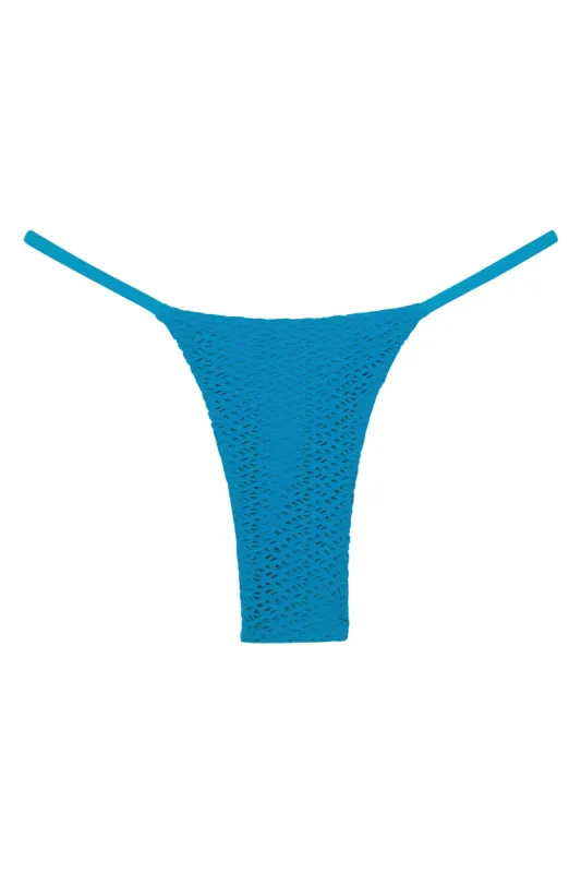 Barbados Bottom - Ride the Wave Crochet sold by Monday Swimwear