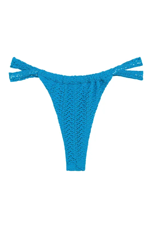 Malta Bottom - Ride the Wave Crochet sold by Monday Swimwear
