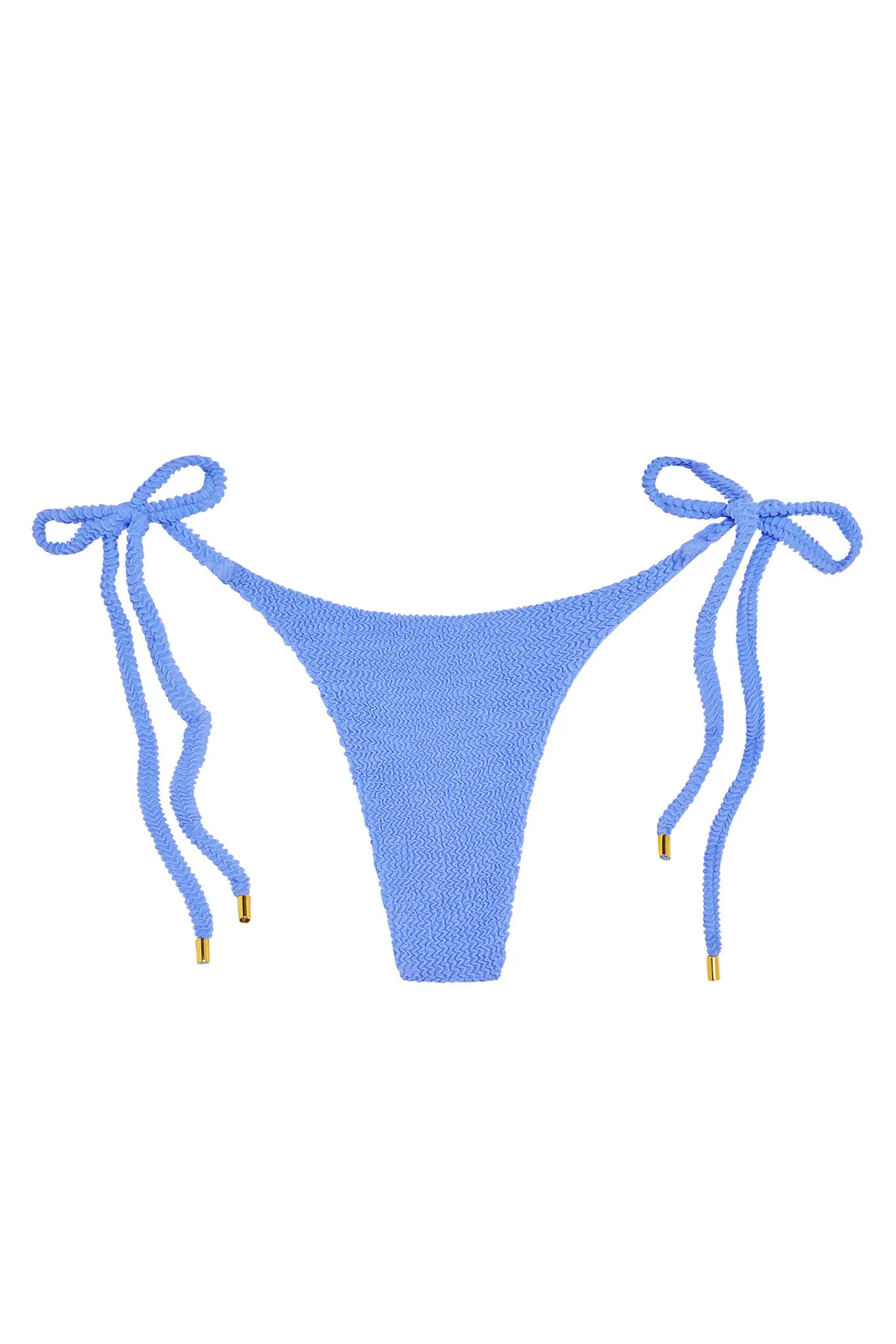 Palma Bottom - Pool Crinkle sold by Monday Swimwear