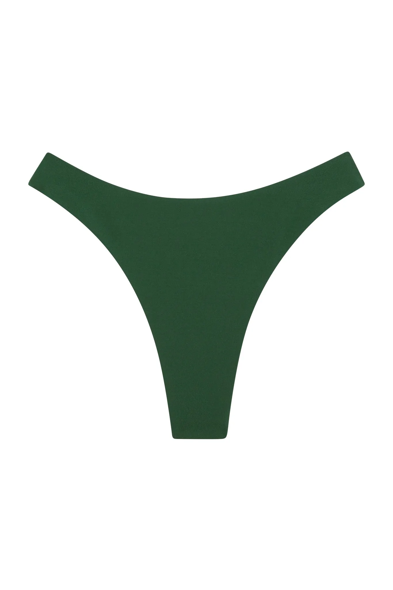 Capri Thong - Jungle sold by Monday Swimwear