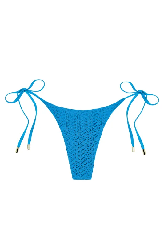 Palma Bottom - Ride the Wave Crochet sold by Monday Swimwear