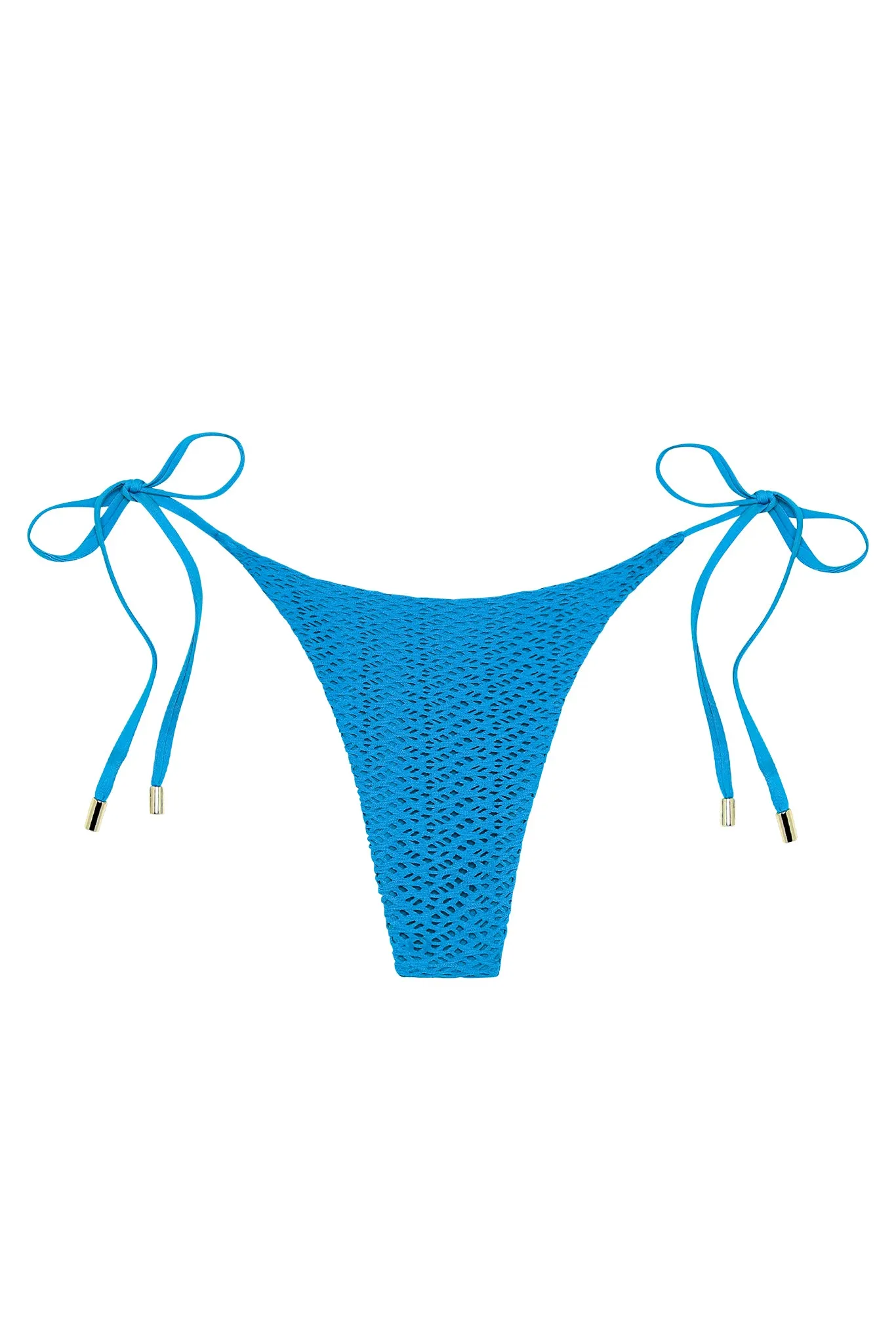 Palma Bottom - Ride the Wave Crochet sold by Monday Swimwear