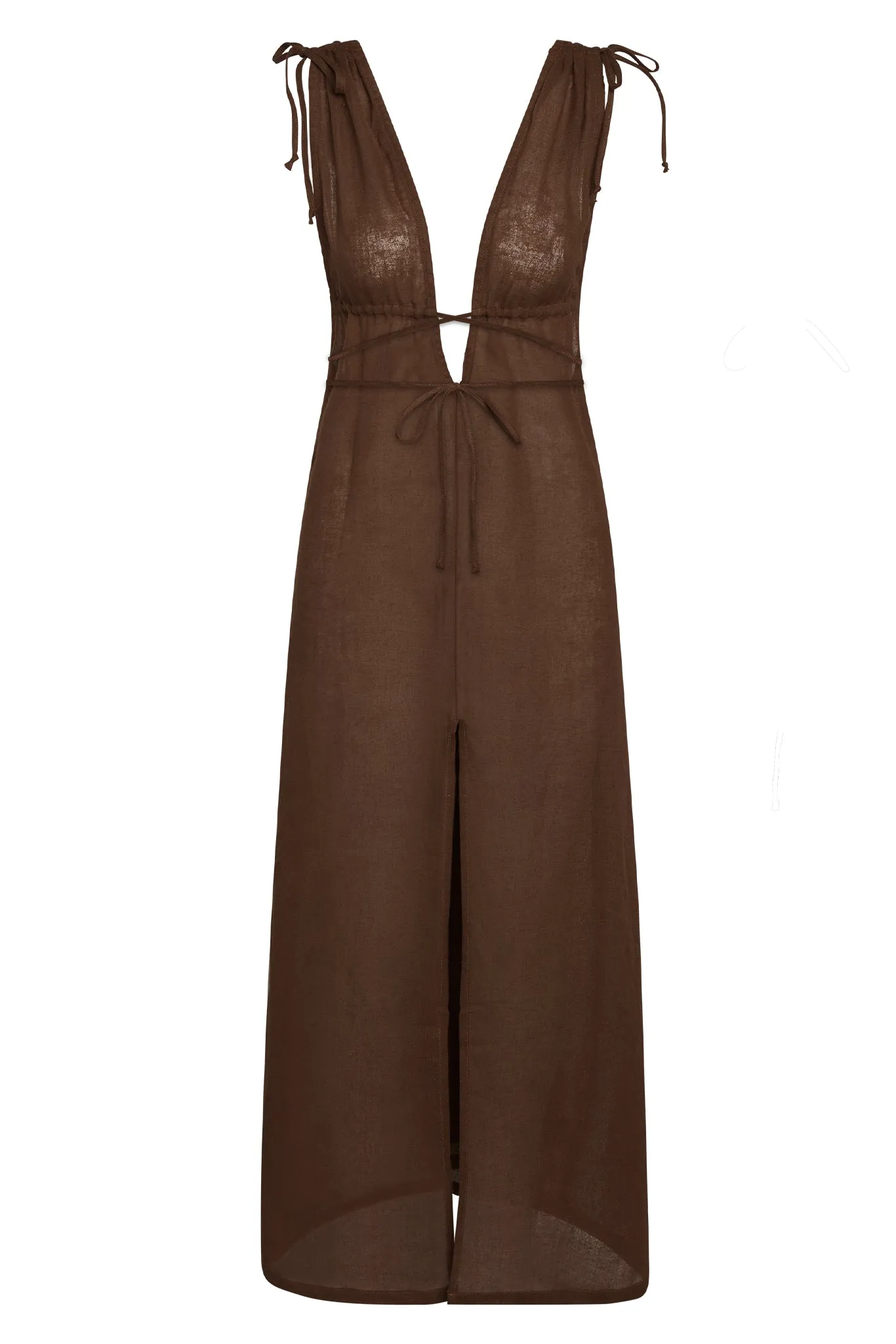 Mallorca Dress - Coco sold by Monday Swimwear