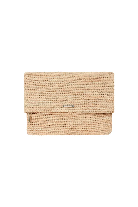 Cannes Clutch sold by Monday Swimwear