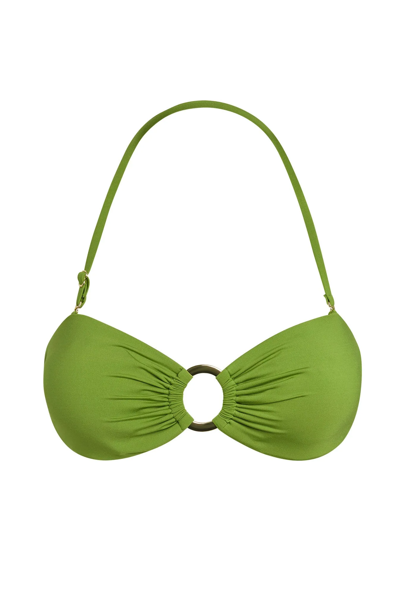 Costa Rica Top - Cypress sold by Monday Swimwear