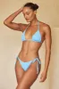 Palma Bottom - Ibiza Blue sold by Monday Swimwear