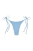 Palma Bottom - Ibiza Blue sold by Monday Swimwear