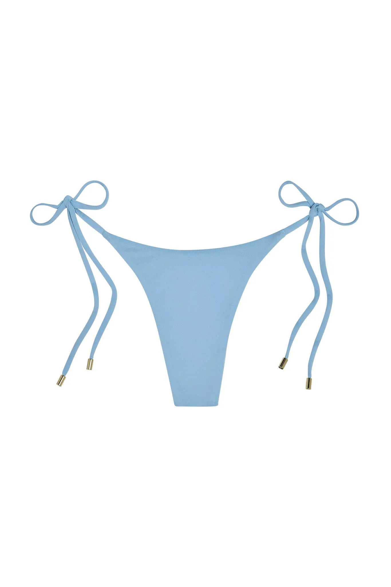 Palma Bottom - Ibiza Blue sold by Monday Swimwear