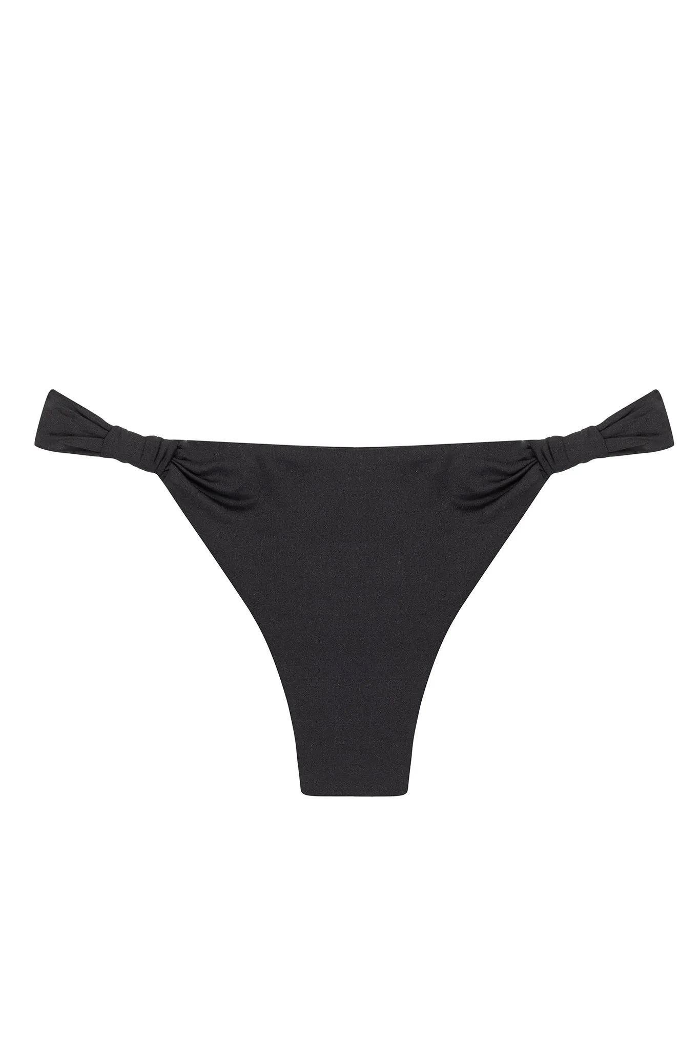 Tulum Bottom - Black sold by Monday Swimwear