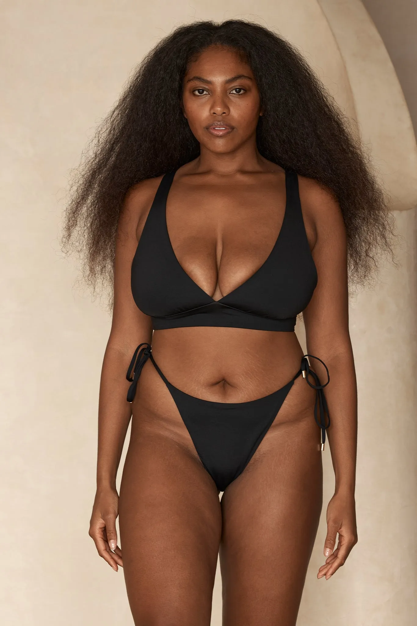 Palomino Bottom - Black sold by Monday Swimwear product image thumbnail 2