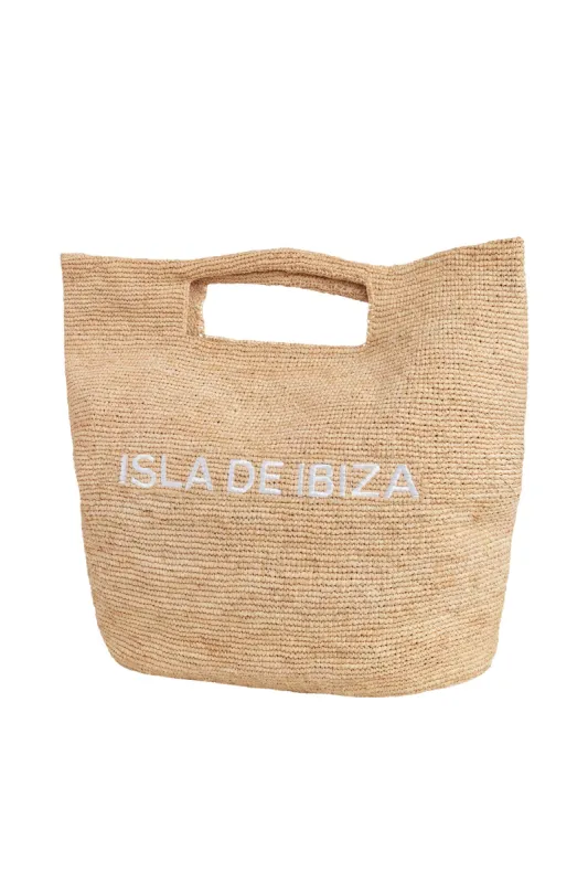 Paloma Isla De Ibiza Bag - Large sold by Monday Swimwear