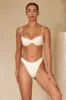 Capri Thong - Ivory sold by Monday Swimwear
