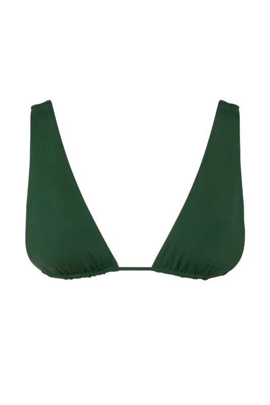 Palm Springs Top - Jungle sold by Monday Swimwear