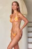 Havana Top - Field of Dreams sold by Monday Swimwear