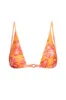 Havana Top - Field of Dreams sold by Monday Swimwear