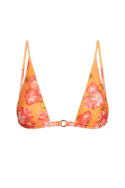 Havana Top - Field of Dreams sold by Monday Swimwear