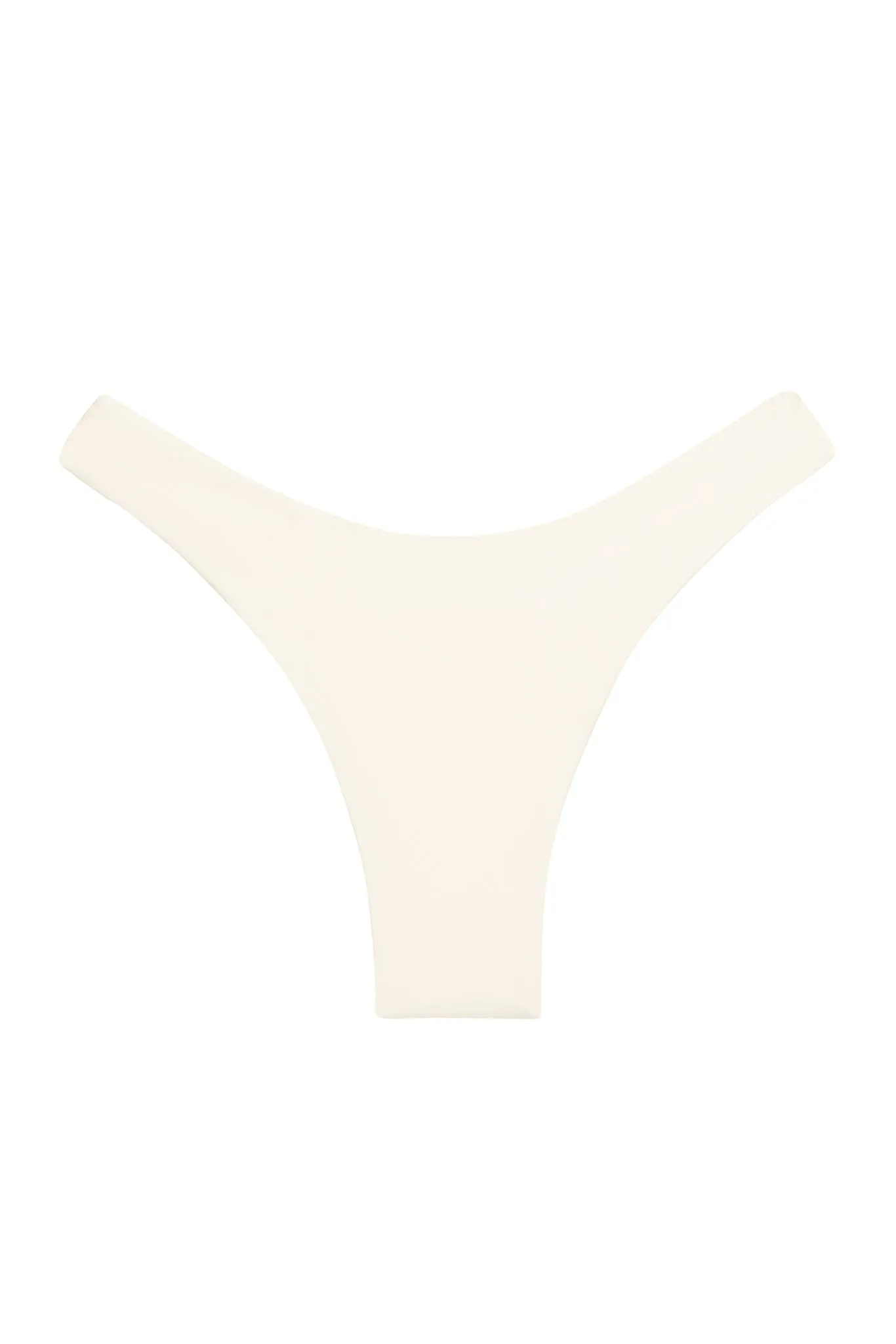 Byron Bottom - Ivory sold by Monday Swimwear