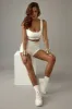 Denali “The Devin Bra” - Ivory sold by Monday Swimwear