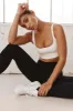 Denali “The Devin Bra” - Ivory sold by Monday Swimwear