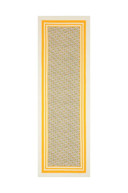 Marina Piccola Scarf - Sun Lynx Geo sold by Monday Swimwear