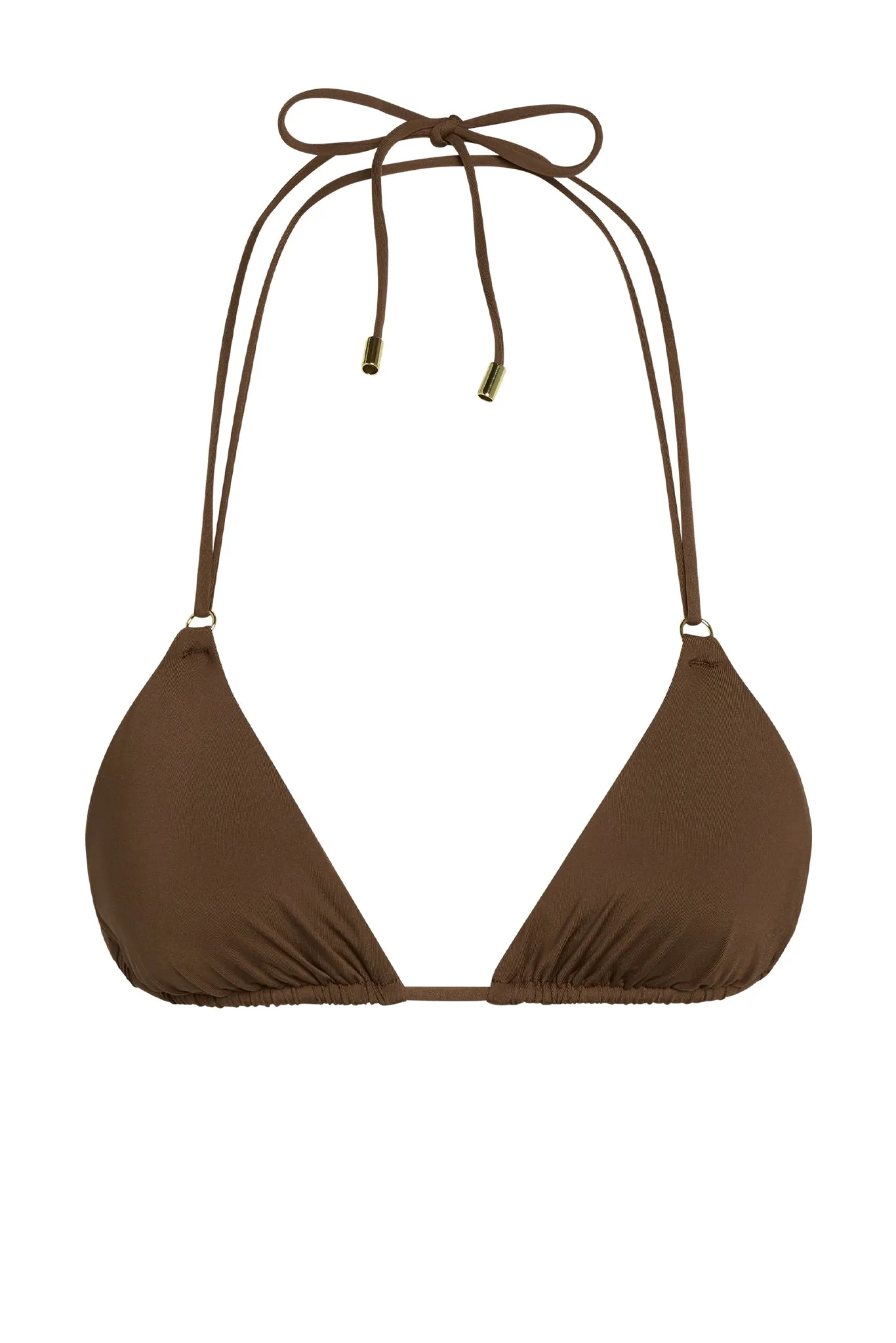 Hanalei Top - Coco sold by Monday Swimwear