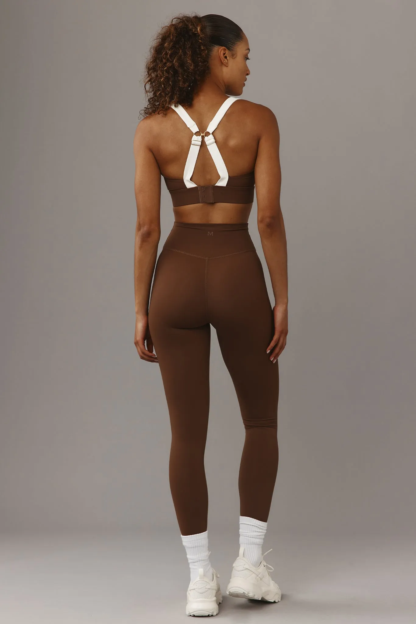 Acadia Legging 27" - Cliffside sold by Monday Swimwear product image thumbnail 3