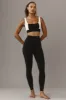 Acadia Legging 27" - Black sold by Monday Swimwear