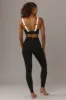 Acadia Legging 27" - Black sold by Monday Swimwear