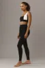 Acadia Legging 27" - Black sold by Monday Swimwear
