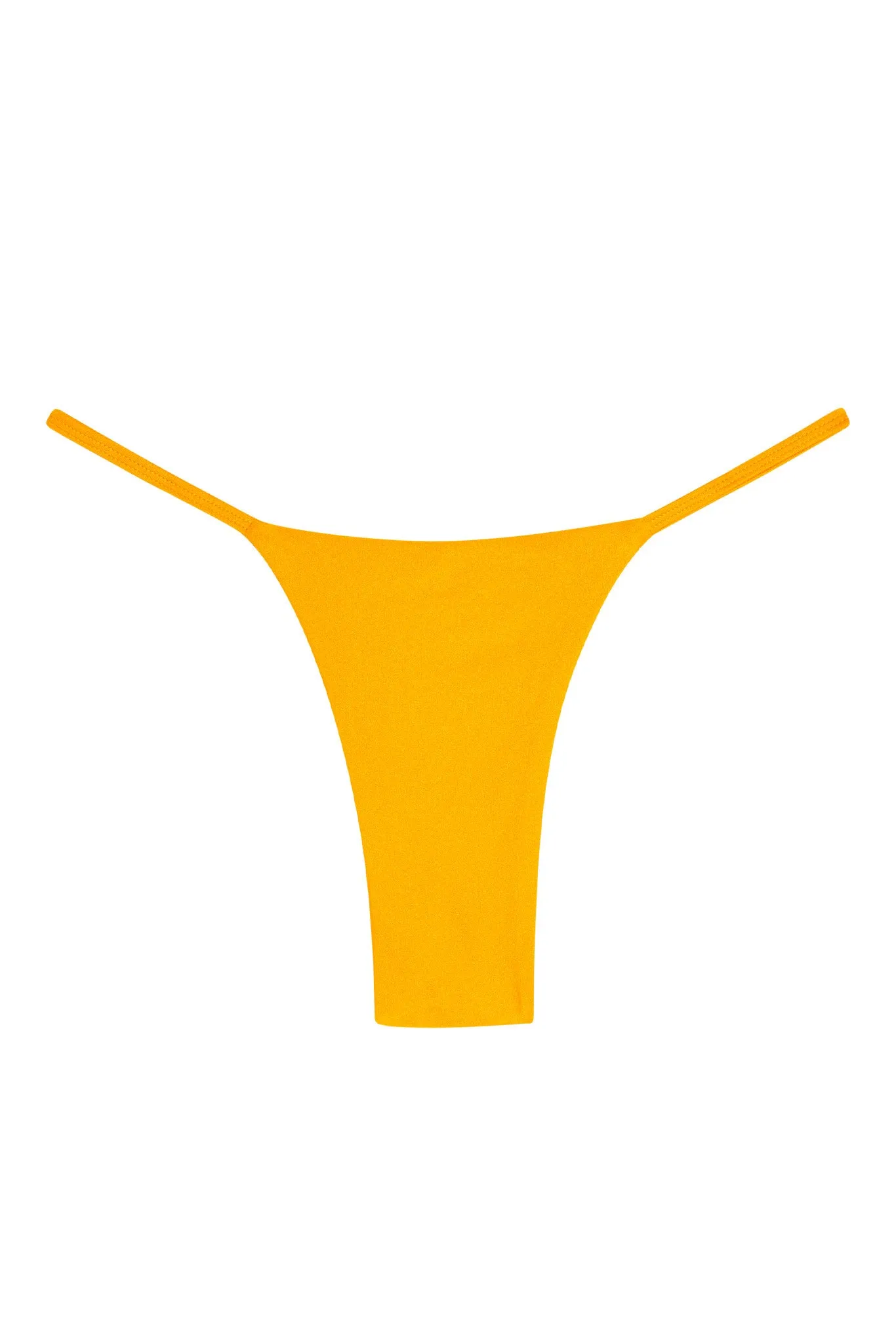 Barbados Bottom - Mango Shiny sold by Monday Swimwear