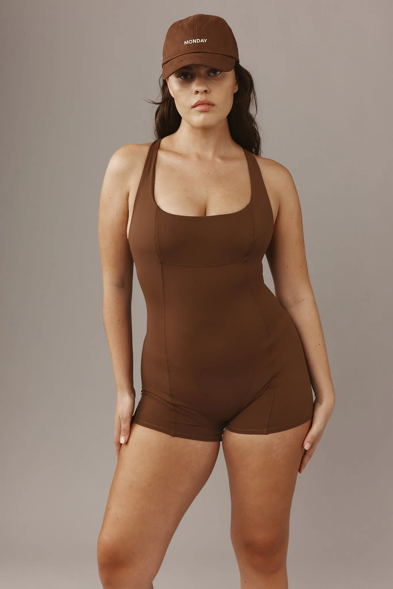 Sequoia Romper - Cliffside sold by Monday Swimwear product image thumbnail 3