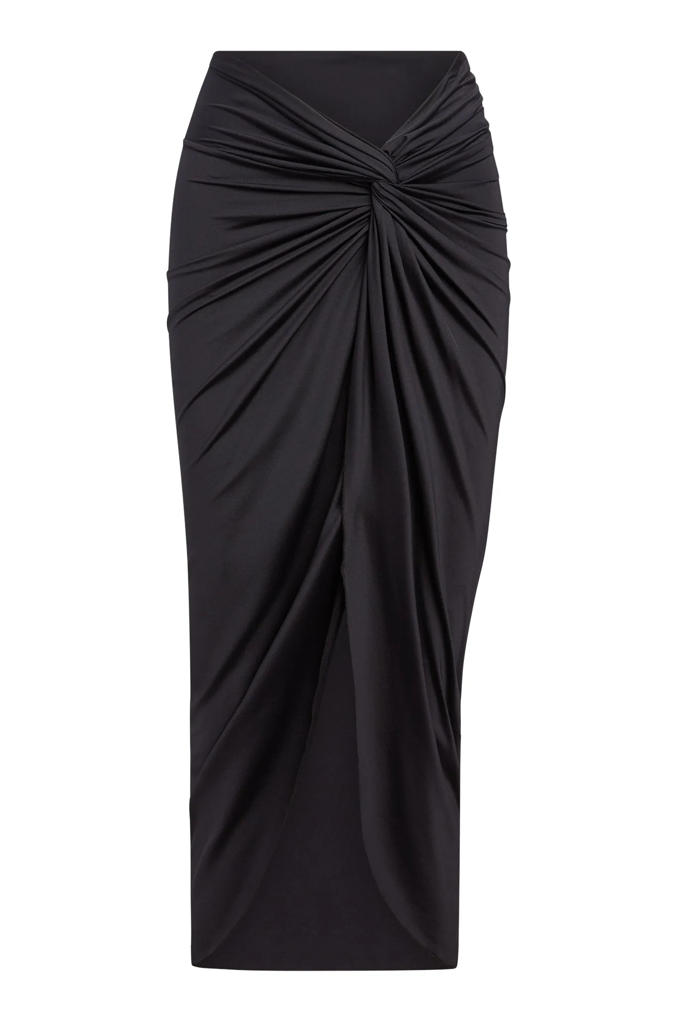 Andros Sarong - Black sold by Monday Swimwear