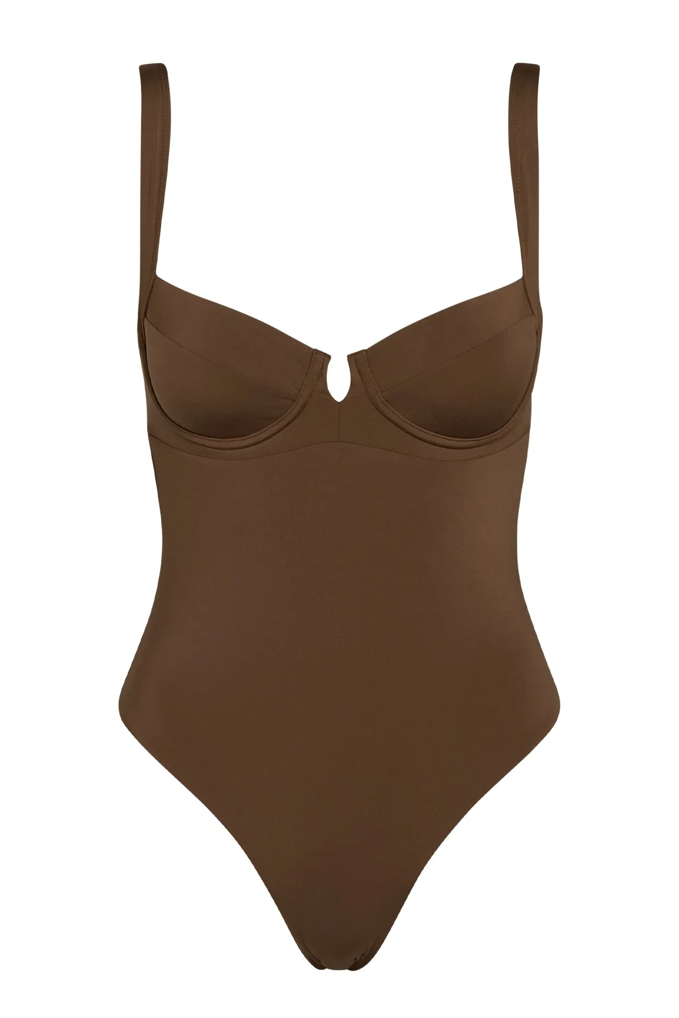 Clovelly One Piece - Coco sold by Monday Swimwear