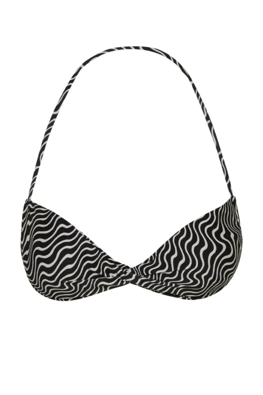 Tamarama Top - Capri Wave sold by Monday Swimwear