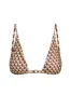 Havana Top - Husk Geo sold by Monday Swimwear