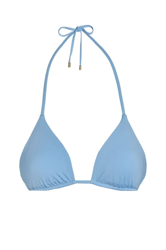 Palma Top - Ibiza Blue sold by Monday Swimwear