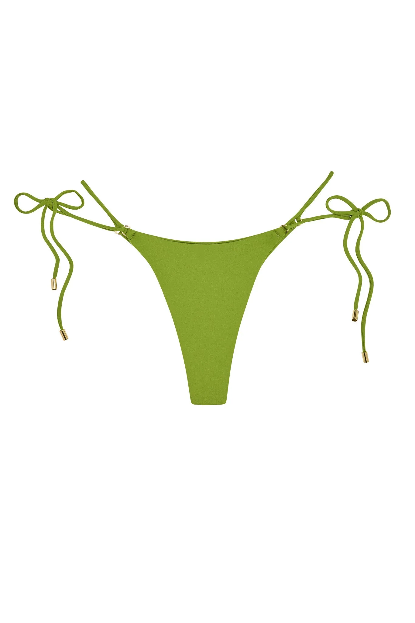 Hanalei Bottom - Cypress sold by Monday Swimwear